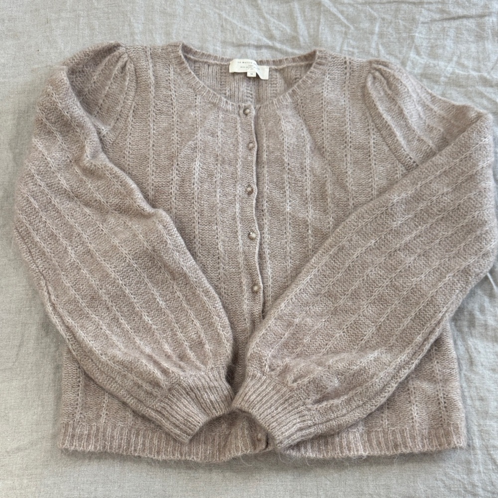 Sezane Amance Cardigan